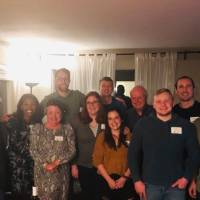 Seattle Alumni Club Holiday Potluck